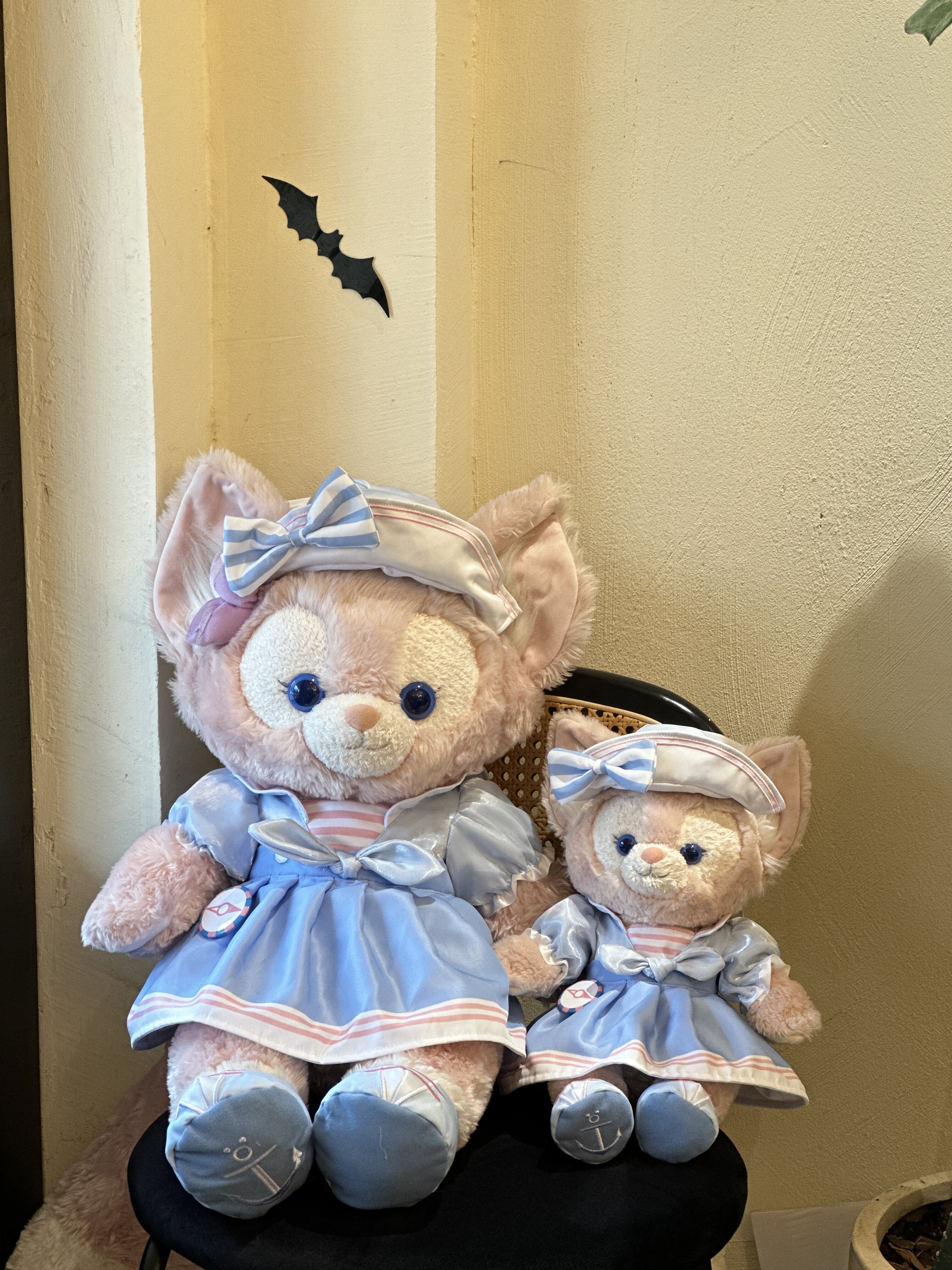 【NIKI手作】港迪26春日水手服贝儿S和M号手作娃衣 着替替换装