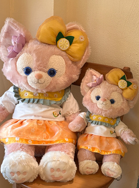 【NIKI手作】24夏日柠檬饼饼可琦安S和M号手作娃衣 着替 替换装