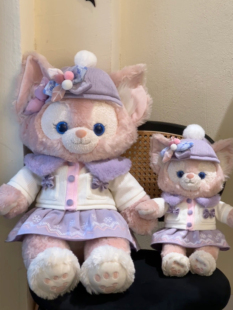 【NIKI手作】25港迪冬日芋泥贝儿S和M号手作娃衣 着替 替换装