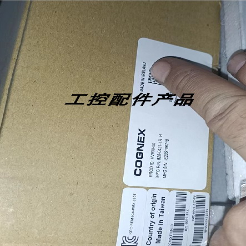康耐视 VV900-00 828-0421-1R H   821-0099-1RC PMX-090T