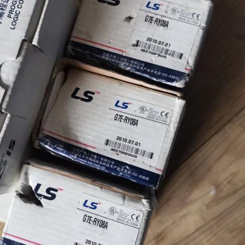 G7F-AD2A数量两台G7E-RY08A数量三台现货全新原装价格便宜