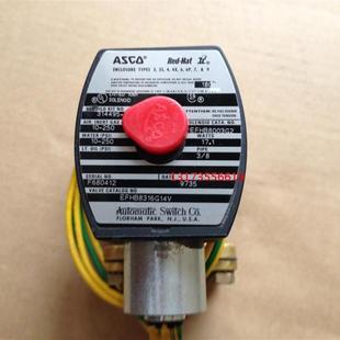 现货 询价原装 电磁阀 正品 品质保证议价 EFHB8316G14V