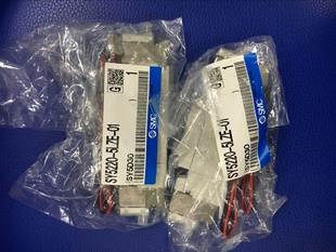 询价日本全新原装 5LZE 正品 假一罚十议价 SMC电磁阀SY5220