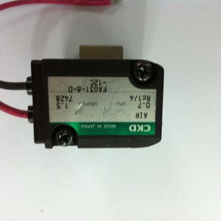 12C电磁阀议价 询价九成新 FAG31