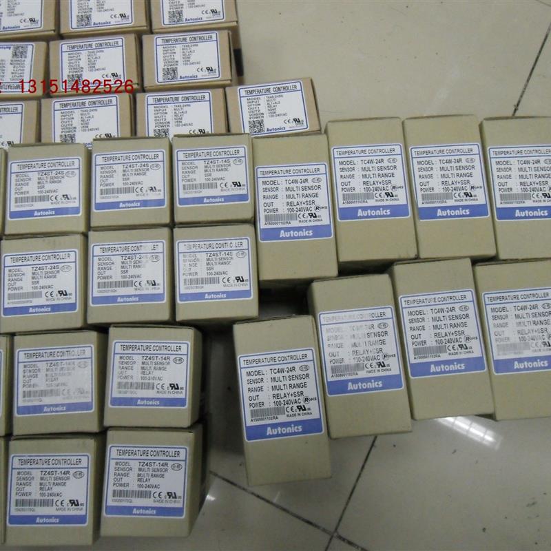 询价全新原装正品温控器TC4W-24R,TK4S-24RN,TX4S-14S实物图议价
