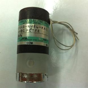 KAI三通防腐电磁阀24VDC 询价 NM6G MTV 拆机件性议价