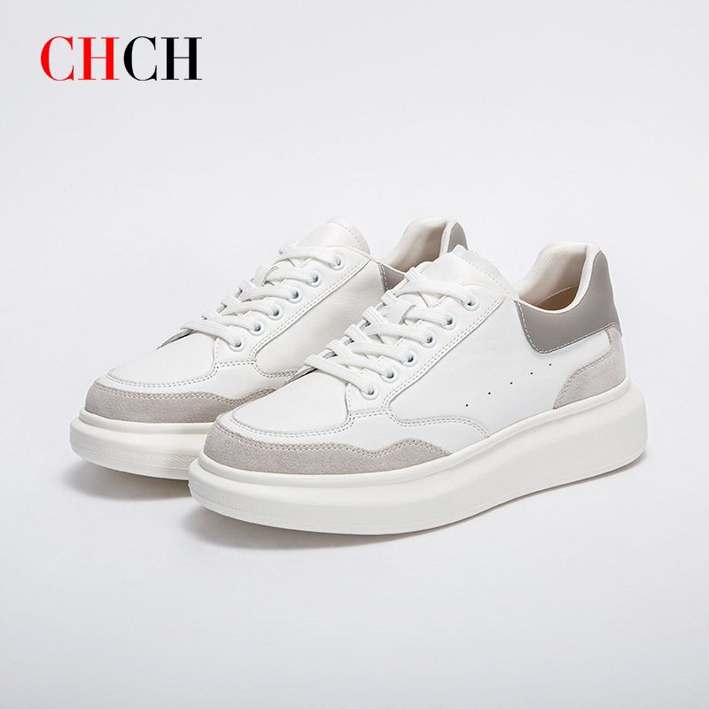 CHCH 女士2025新款跑步平衡鞋经典百搭款女款跑步休闲鞋