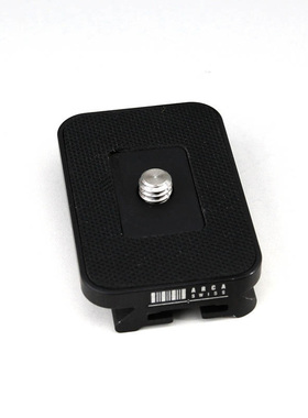 ARCA-SWISS 阿卡/雅佳云台 802265 通用单球固定锁快装板48mm