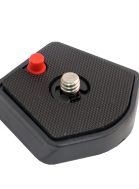 Manfrotto曼富图785PL相机脚架云台配件快装板785B用MKC3-H01