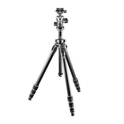 捷信Gitzo GK1542-82QD登山者1号碳纤维4节单反相机三脚架套装