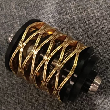 钛弹簧波纹小布避震器通用clite款多色可选留言注明