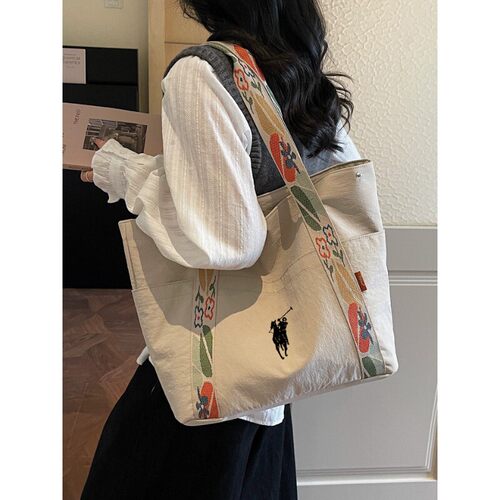 品牌正品2026新款腰包帆