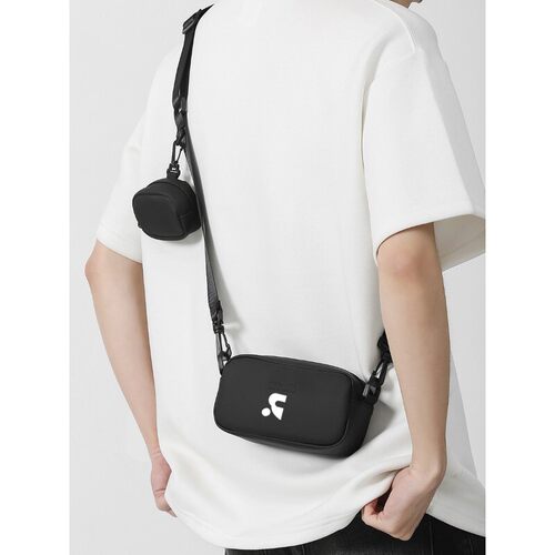 品牌正品2026新款腰包胸