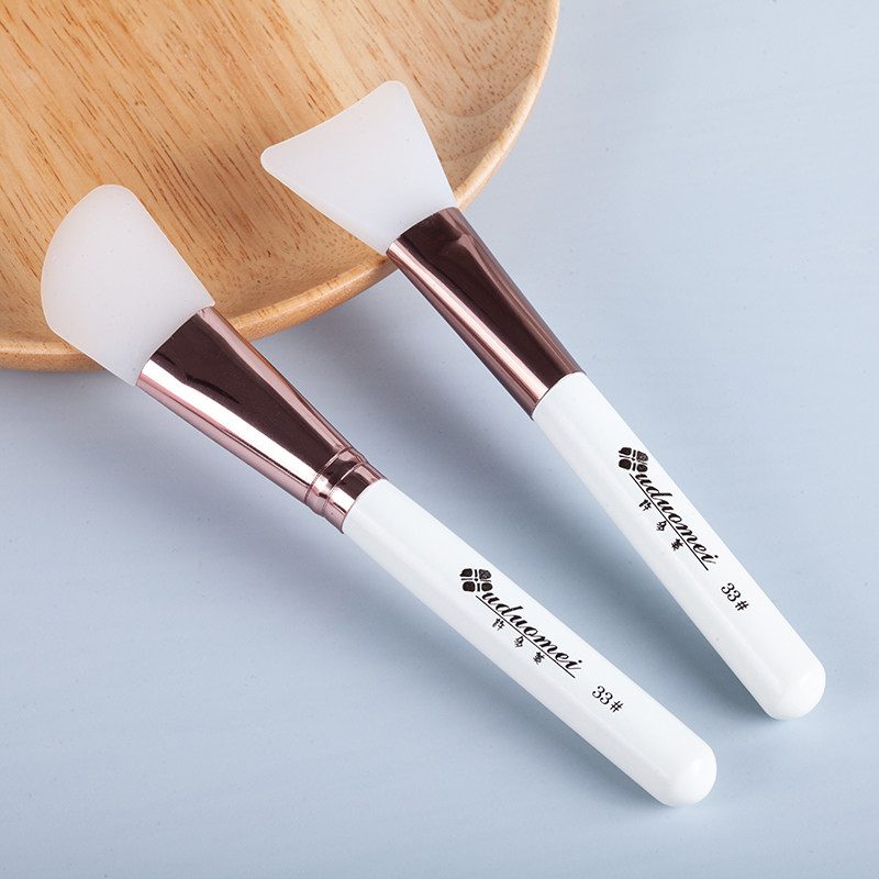 硅胶面膜刷涂抹涂面膜刷子硅胶泥膜发膜刷脸面部化妆工具美容院用