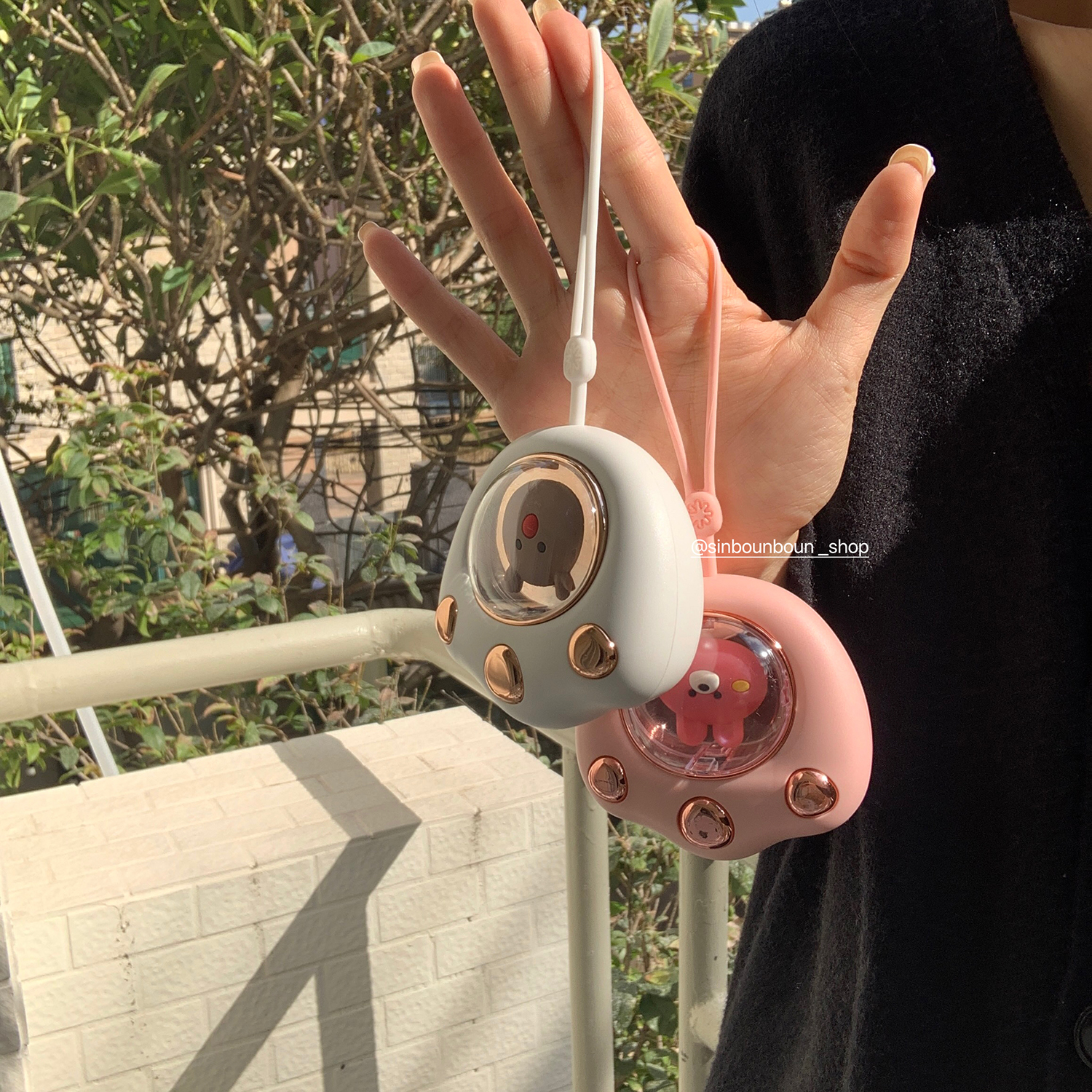 便携随身USB卡通猫爪暖手宝