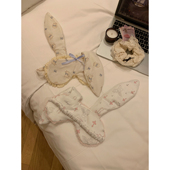 馨帮帮杂货铺 高颜值旅行遮光眼罩甜美可爱卡通兔耳朵睡眠眼罩女