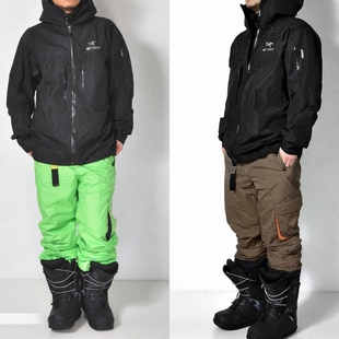 特价户外单板双板滑雪裤瑕疵款防水透气保暖性价比之选看清楚下单