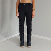 意大利复古多功能徒步休闲运动长裤 女 滑雪抗风保暖透气软壳登山裤