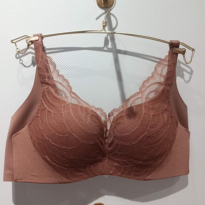 爱慕无钢圈舒适聚拢文胸