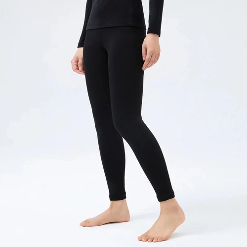 加厚保暖裤乎兮填充物桑蚕丝情侣