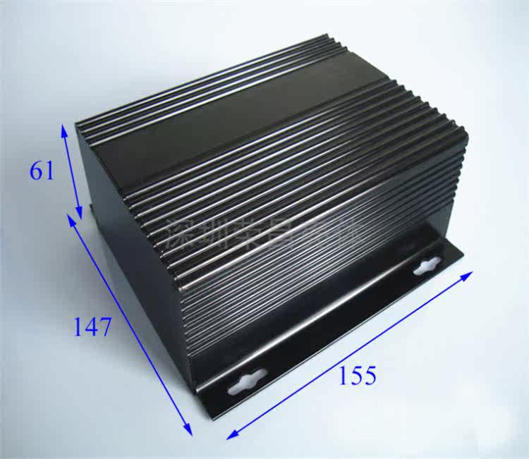 61*147*155mm上下分体铝外壳/电源接线盒/仪表铝型材壳体定制打孔在类目 3C数码配件, 电子元器件市场, 电脑元件/零配件, 机箱配件中 - 来自Buy2taobao.com提供专业的淘宝代购服务