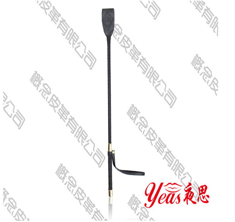 新品短鞭子 皮革硬鞭 驯宠物 调教狗狗小玩具道具表演