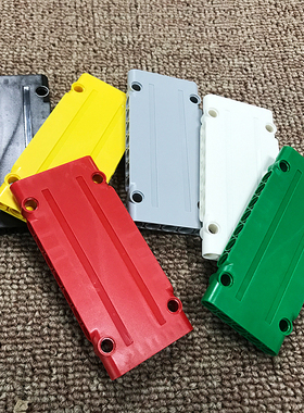 科技零件/配件 64782同款 科技面板1x5x11 科技车积木改装配件