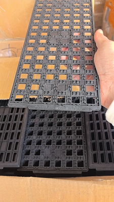 IC托盘 防静电 FBGA16.1*17.2 KOSTAT 84格 mppo