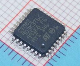 意法ST单片机芯片STM8S903K3T6C 电动车控制器芯片仪表盘控制MCU
