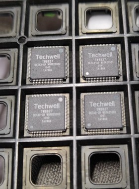 原装特价 TW8827 TW8827-DETA3-GR QFP100 可直接拍
