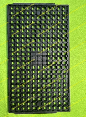 防静电IC托盘 芯片托盘 tray盘 BGA8*10 300格 253格 ePAK PPO