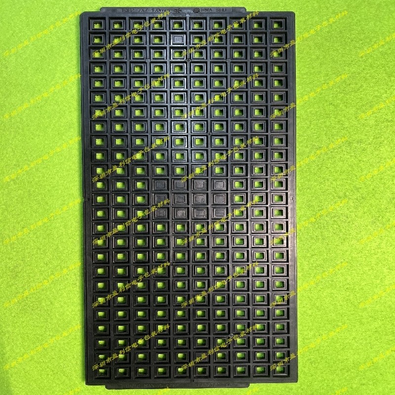 IC托盘 tray盘 QFP32/48  QFP7*7*1.4  250格 HWASHU EA90707-10