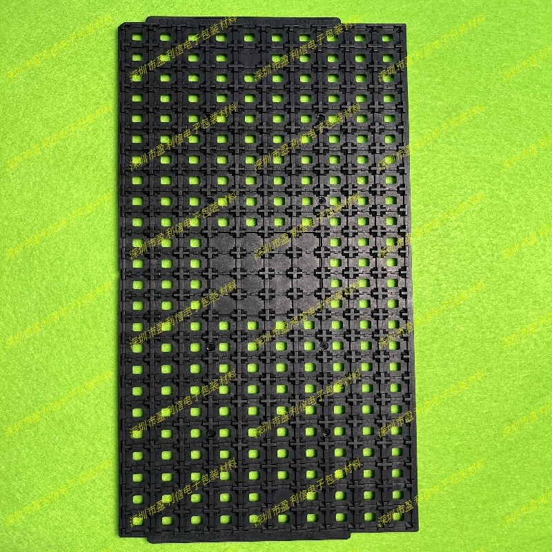 全新IC托盘 TRAY盘 防静电 BGA10*10 BJ-E475 SUNRISE 240格 PPO