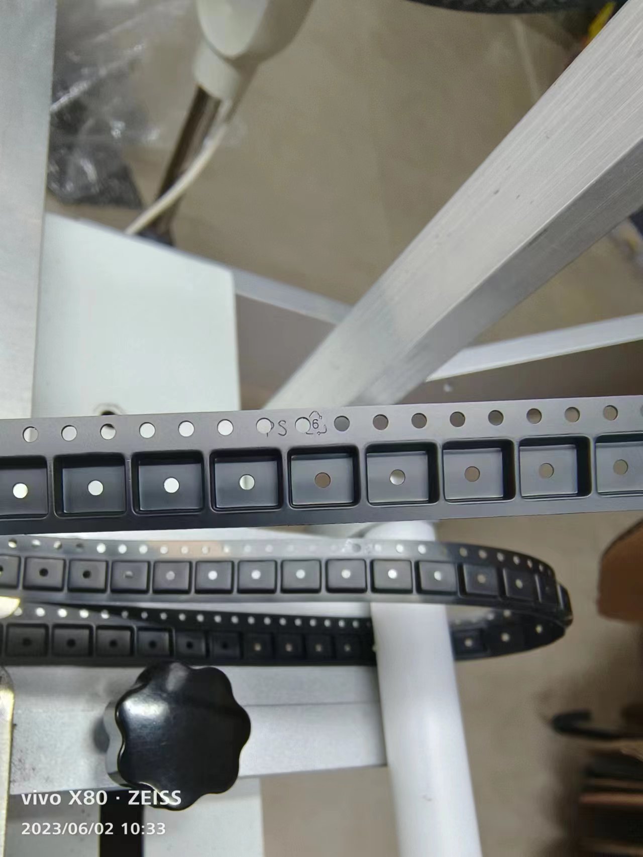 可订制编带  IC编带 载带  卷带 SOP8 编带专用 印环保标志