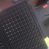 防静电 托盘 QFN4 ITW tray盘 IC芯片