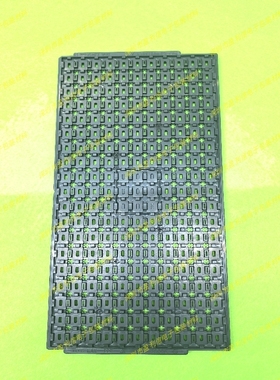 IC托盘 tray盘 BGA7.5*12mm 22 09 751201H-A SUNRISE BJ-E338