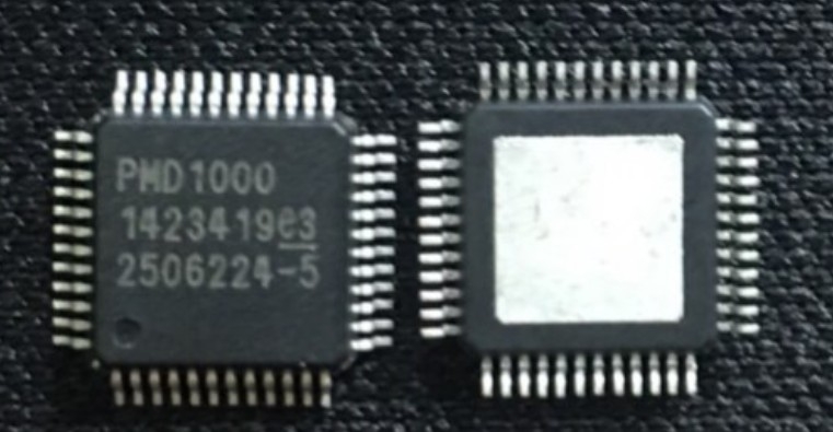 PMD1000-5 原装 现货 QFP48 厂家TI 投影机/投影仪驱动 可直接拍