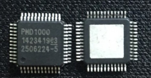 PMD1000-5 原装 现货 QFP48 厂家TI 投影机/投影仪驱动 可直接拍