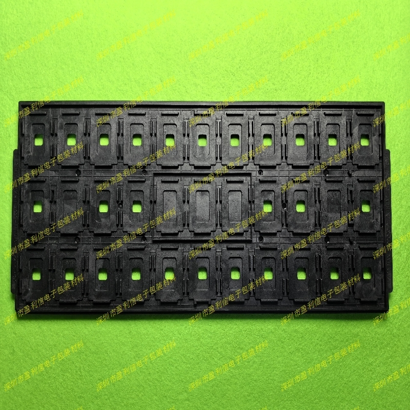 IC托盘 tray盘 BGA31.2*22.4mm SUNRISE BJ-E637 MPPO 33格