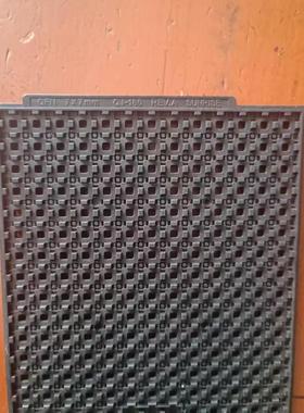 iC托盘 防静电 QFN7*7 QJ-186 sunrise