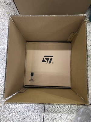 电子元器件包装纸盒编带盒外包装纸箱 四合一  长37*宽37*高22