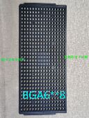 芯片托盘 BGA6 防静电 IC托盘 tray盘QFN6 480格 HWASHU