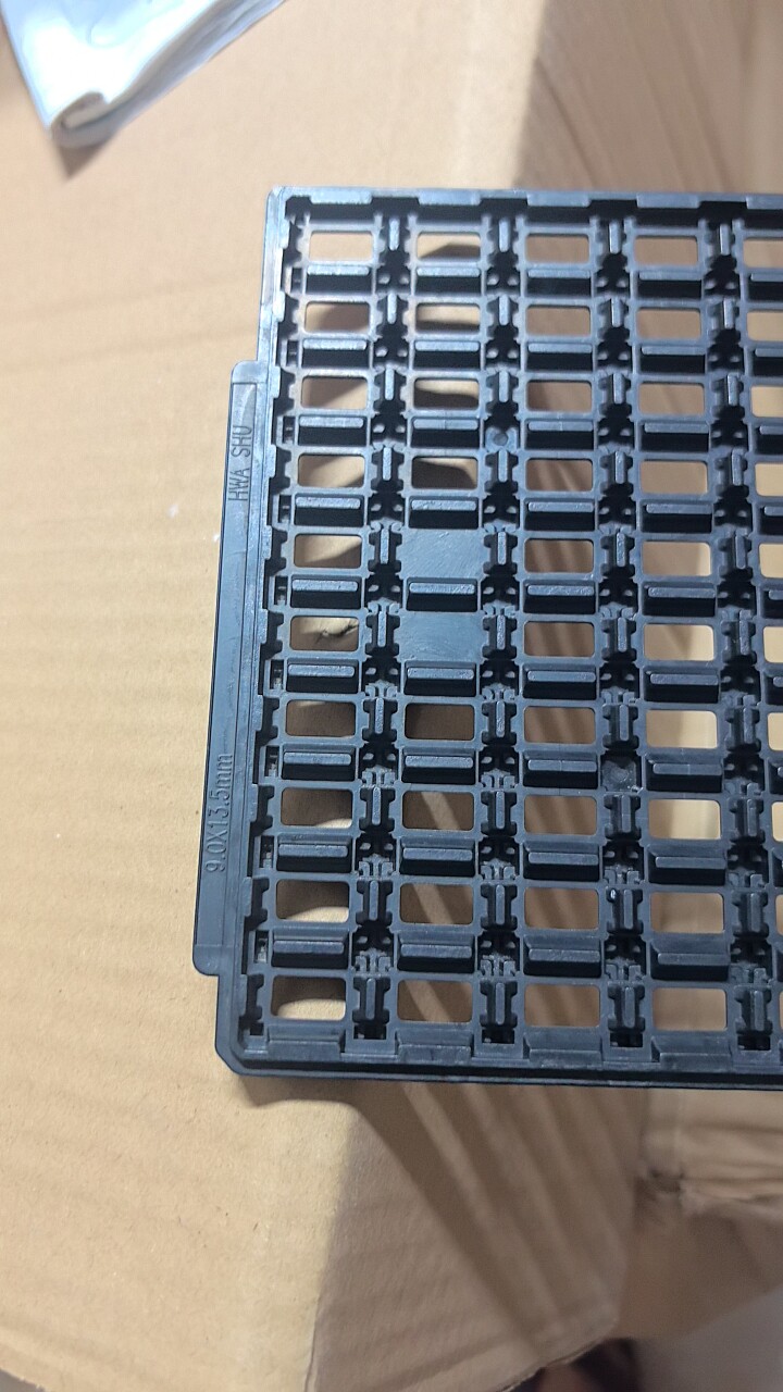 ic托盘芯片内存tray9*13.5
