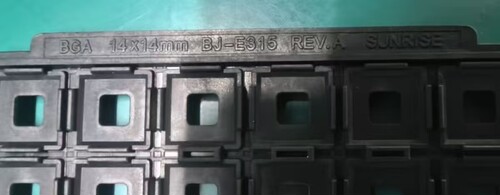 BGA14*14 BJ-E315 SUNRISE