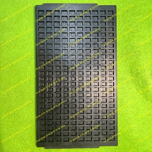 IC防静电托盘 tray盘 300MIL20P SSOP20托盘 240格 D-2-1 贴片盘