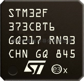 STM32F373CBT6 封装LQFP48 32位微处理器 MCU单片机 原装