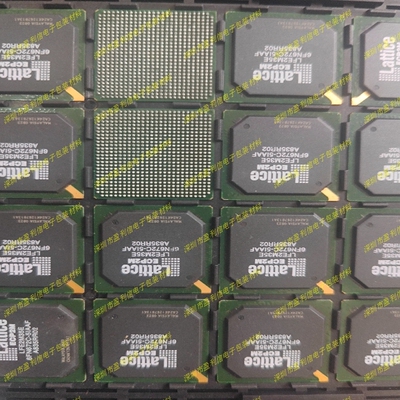 LFE2M35E-6FN672C   BGA 现货供应 可直接拍