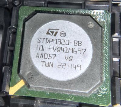 【全新原装】STDP9320-BB BGA 封装 液晶屏芯片 质量好