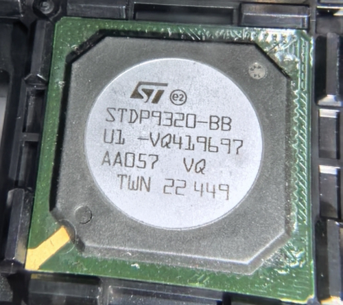 【全新原装】STDP9320-BB BGA 封装 液晶屏芯片 质量好