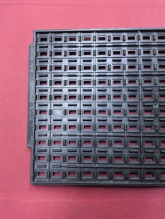 IC托盘  tray盘 SOP16  10*24(240) SOIC 16LD/S03016 240格